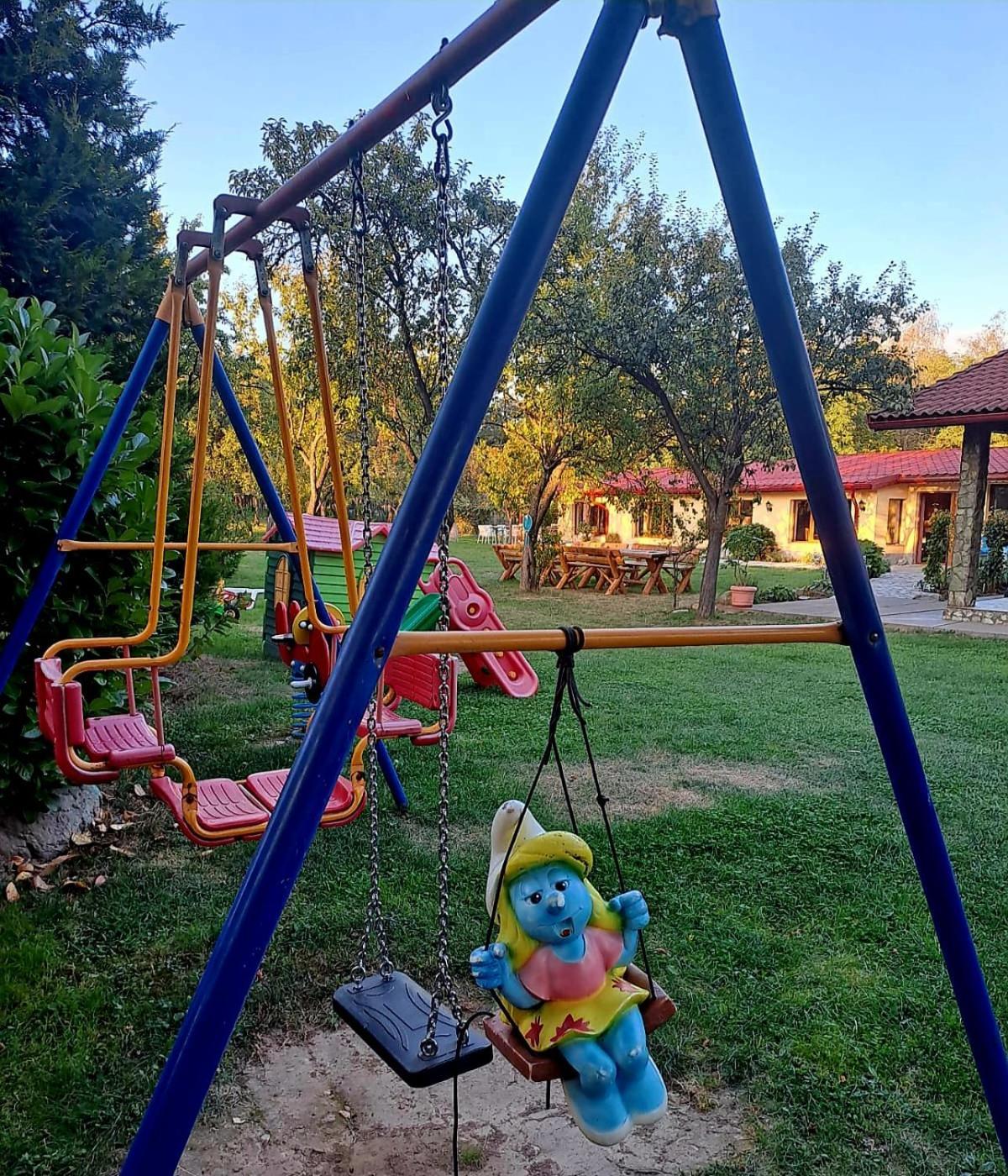 Pensiunea Casa Noastra Baia de Fier Εξωτερικό φωτογραφία